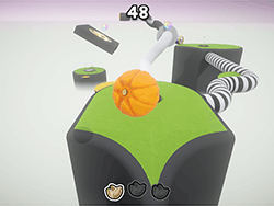 Pumpkin Run - Skill - GAMEPOST.COM