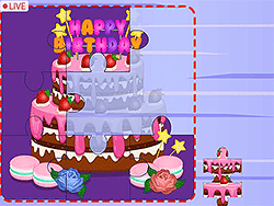 Roxie Kitchen: Birthday Cake For Mom - Girls - GAMEPOST.COM