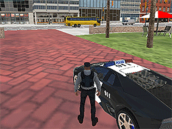 Police Real Chase Car Simulator - Racing & Driving - GAMEPOST.COM