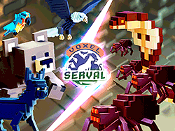 Voxel Serval - Action & Adventure - GAMEPOST.COM