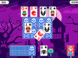 Spooky Tripeaks - Arcade & Classic - GAMEPOST.COM