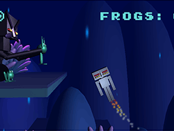 Frog Savior - Skill - GAMEPOST.COM