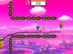 Sonic Bridge Challenge - Arcade & Classic - GAMEPOST.COM