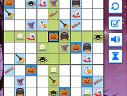 Halloween Sudoku - Thinking - GAMEPOST.COM