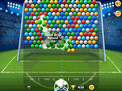 Bubble Shooter Soccer 2 - Arcade & Classic - GAMEPOST.COM