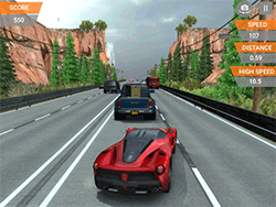 Highway Road Racing - Racing & Driving - GAMEPOST.COM
