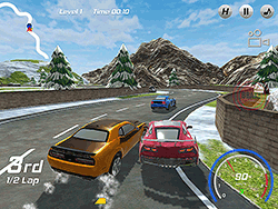 Race Burnout Drift - Racing & Driving - GAMEPOST.COM