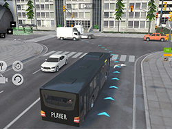 City Bus Driver - Management & Simulation - GAMEPOST.COM