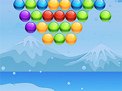Bubble Shooter Winter Pack - Arcade & Classic - GAMEPOST.COM
