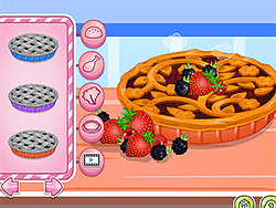 Roxie Kitchen: Apple Pie - Girls - GAMEPOST.COM