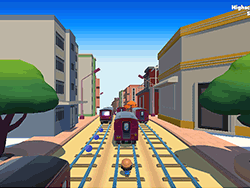 Subway Surf - Arcade & Classic - GAMEPOST.COM