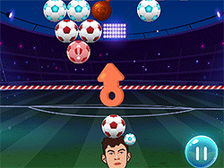 Soccer Bubble Shooter - Arcade & Classic - GAMEPOST.COM