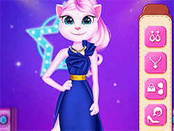 Cat Girl Fashion Challenge - Girls - GAMEPOST.COM