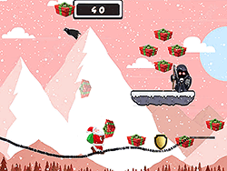 Santa Claus Winter Challenge - Arcade & Classic - GAMEPOST.COM