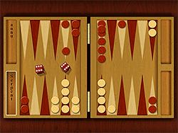 Backgammon Multi Player - Arcade & Classic - GAMEPOST.COM