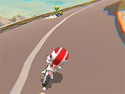 Trial 2 Player Moto Racing - Racing & Driving - GAMEPOST.COM