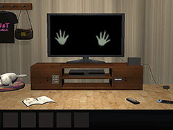 Sadako Escape From TV - Thinking - GAMEPOST.COM