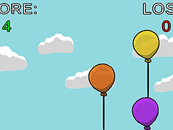 Cute Balloons  - Arcade & Classic - GAMEPOST.COM
