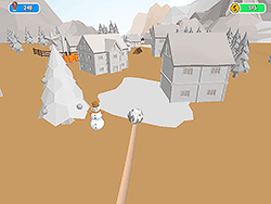 Snowball Destroyer - Skill - GAMEPOST.COM