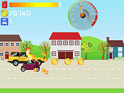 Tappy Driver - Racing & Driving - GAMEPOST.COM
