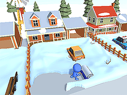 Snow Fun - Skill - GAMEPOST.COM