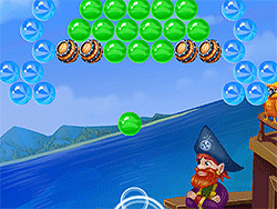 Bubble Mania Pirates - Skill - GAMEPOST.COM