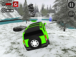 SUV Snow Driving 3D - Racing & Driving - GAMEPOST.COM