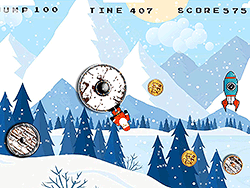 Spinny Santa Claus - Arcade & Classic - GAMEPOST.COM