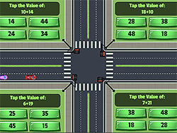 Traffic Control Math - Thinking - GAMEPOST.COM