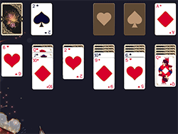 New Year Solitaire - Skill - GAMEPOST.COM