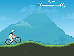 Mountain Rider - Racing & Driving - GAMEPOST.COM