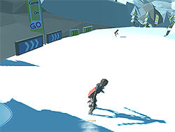 Snowboard Master 3D - Sports - GAMEPOST.COM