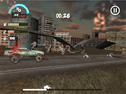 Zombie Smash Drive - Racing & Driving - GAMEPOST.COM