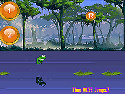 Frog Go! - Arcade & Classic - GAMEPOST.COM