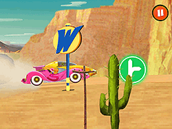 Wacky Races: Road Trip - Racing & Driving - GAMEPOST.COM