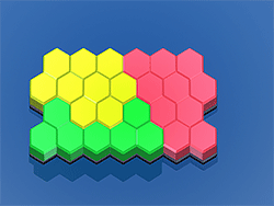 Hexagon Puzzle Blocks - Skill - GAMEPOST.COM