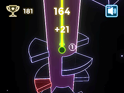 Neon Tower - Arcade & Classic - GAMEPOST.COM