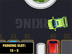 Math Parking Subtraction - Racing & Driving - GAMEPOST.COM