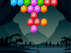 Bubble Shooter Hexagon - Skill - GAMEPOST.COM