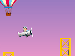 Flappy Aviator - Arcade & Classic - GAMEPOST.COM