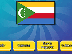 Quiz: Guess The Flag - Thinking - GAMEPOST.COM