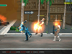Street Mayhem: Beat 'Em Up - Fighting - GAMEPOST.COM