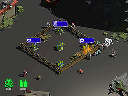 Zombie Idle Defense 3D - Arcade & Classic - GAMEPOST.COM