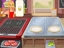 Cooking Street - Management & Simulation - GAMEPOST.COM