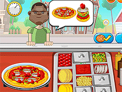 Bake Time Pizzas - Management & Simulation - GAMEPOST.COM