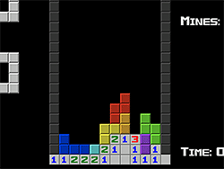 Tetrisweeper - Arcade & Classic - GAMEPOST.COM