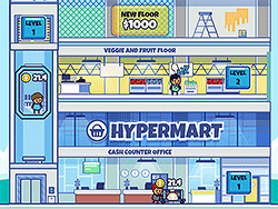 Idle Hypermart Empire - Management & Simulation - GAMEPOST.COM
