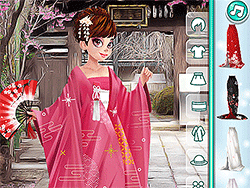 Girly Japan Wedding - Girls - GAMEPOST.COM