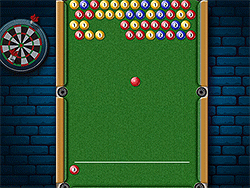 Bubble Billiards - Skill - GAMEPOST.COM