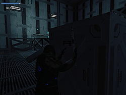 Alone In The Evil Space Base - Shooting - GAMEPOST.COM
